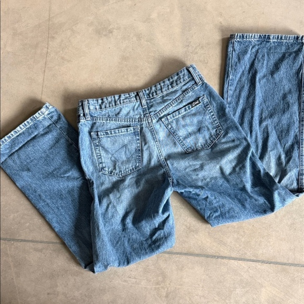 Cruel jeans women's size 30/9 western wear boot cut